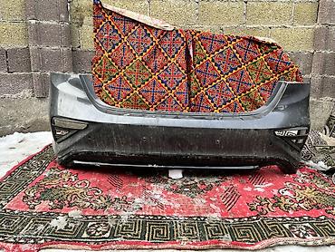 Бампер и комплектующие: Бампер Kia — 26