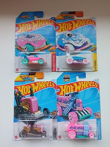 carrera: Коллекционные машинки Hot Wheels и Matchbox (масштаб 1:64), в — 5