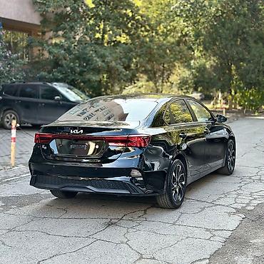 Kia: Kia K3: 2021 г., 1.6 л, Вариатор, Бензин, Седан — 6