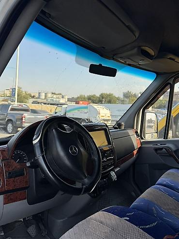 mers 817: Срочно нужно деньги 🔥 Обем 3 турбо Грузовой фургон Mercedes-Benz — 4
