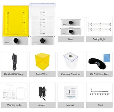 3d scaner: Kateqoriya: 3D Printer və Hissələri > 3D Printer > Elegoo 3D — 4