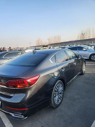 Kia: Kia K7: 2021 г., 3 л, Автомат, Газ, Седан — 8