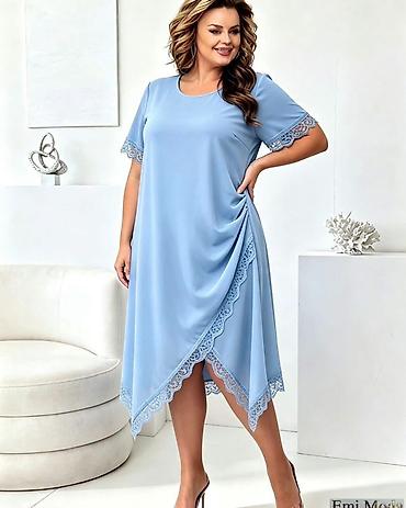 koton mindjuse: Elegantna ženska haljina za punije dame Model za punije dame Vel: XL — 4