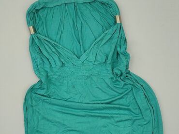 sukienki na wesele kwiatowe domodi: Dress, S (EU 36), condition - Good