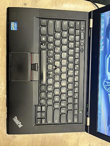 Lenovo: Lenovo ThinkPad T430 noutbuk - Ekran: 14" mat panel, HD rezolyusiya - — 3