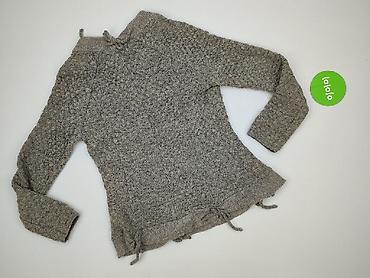 sweter jedwab: Sweter damski, rozmiar L — 3