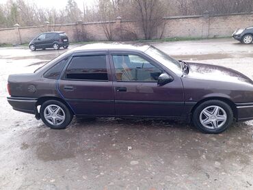 опел вектра а: Opel Vectra: 1994 г., 1.8 л, Бензин, Седан
