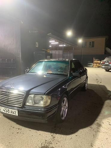 вельтмейстер машина: Mercedes-Benz W124: 1992 г., 3.2 л, Автомат, Бензин, Седан — 3