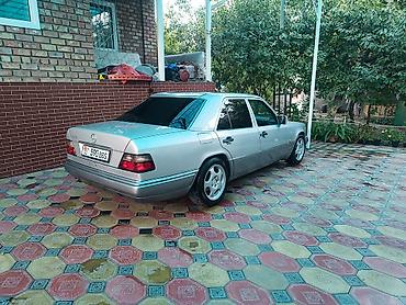 bmv e30: Mercedes-Benz W124: 1995 г., 2.2 л, Автомат, Бензин, Седан — 9