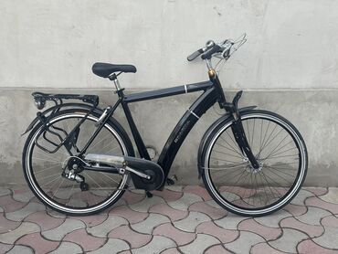 купить велосипед трехколесный взрослый: Из Германии 
28 колесо