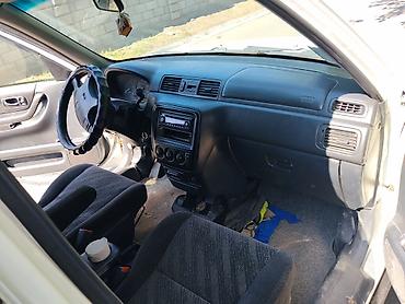 Honda: Honda CR-V: 2001 г., 2 л, Автомат, Газ, Кроссовер — 4