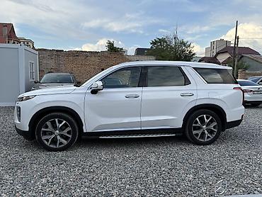 куплю трекер: Hyundai Palisade: 2020 г., 2.2 л, Автомат, Дизель, Внедорожник — 5