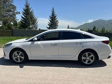 Hyundai: Hyundai Sonata: 2020 г., Седан — 3