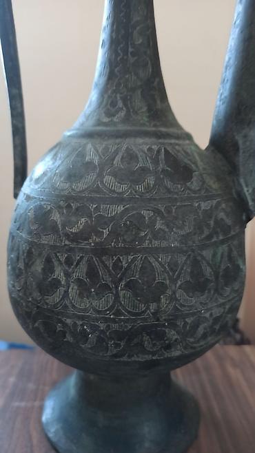 qarmon qabı: Məcməyi, 1870 il, Farfor, SSRİ — 10