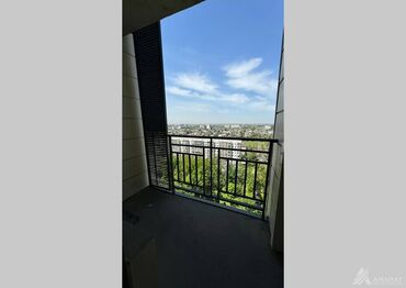 совхоз фрунзе: 1 комната, 56 м², Элитка, 14 этаж, ПСО (под самоотделку)