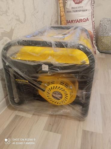 Генераторы: Бензиновый генератор DeWALT 6500AV Основные характеристики: - — 1