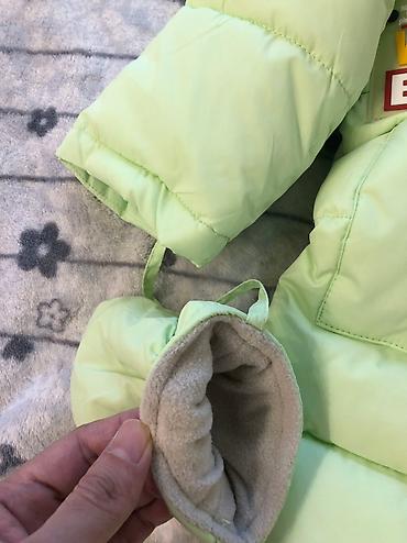 Верхняя одежда: Новый зимний комбинезон! Шикарного качества! Фирменный!!!Производство — 18