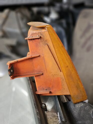 Поворотники, повторители поворота: Левый поворотник Opel 1986 г., Б/у, Оригинал — 11