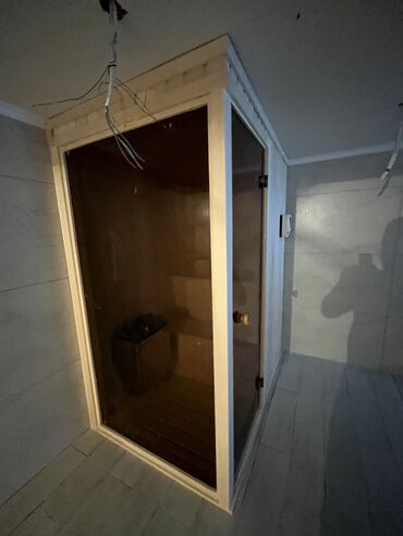 Tikinti işləri: Sauna tikintisi,sauna yığılması, sauna təmiri Sauna aksesuarlarının — 16