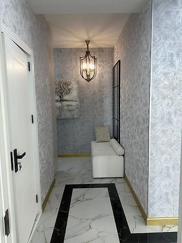 Dizayn, layihə: Təsviri 3 otaqlı yeni bina satılır, 87 m², m. Nəriman Nərimanov — 2
