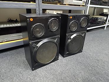 Zvučnici i stereo sistemi: Heco phon 3 Specifications Type: 3 way, 3 driver loudspeaker system — 5