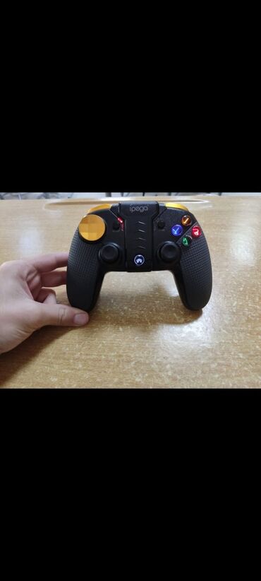 5d видео: Ipega gamepad original gamepad satilir teze pupg,masin,dritf oynamaq