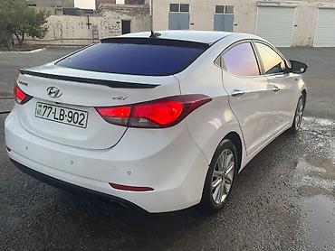 raf satilir: Hundai avante 1.6 dizel
2014cu il
20800 mana — 1