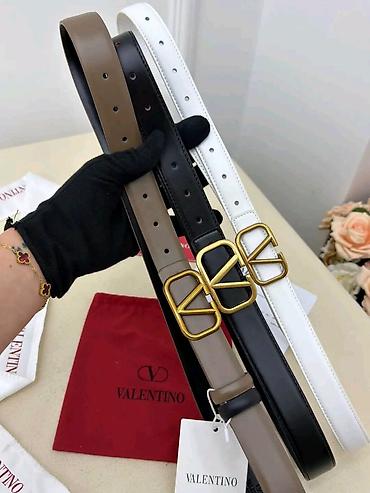 Kaiševi: Ženski dizajnerski kaiševi – izbor modela - Brendovi: Valentino i — 12