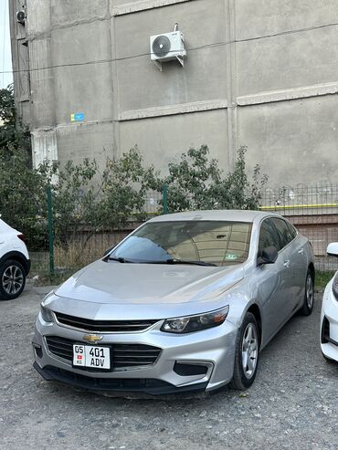 авто в рассрочку от хозяина бу: Chevrolet Malibu: 2018 г., 1.5 л, Вариатор, Бензин, Седан