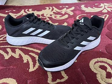 мото кийим: Эркектердин кроссовкасы, 41, Adidas, Жаңы, түсү - Кара — 4