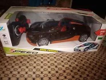 Autići: BUGATTI VEYRON AUTO IGRACKA NA DALJINSKI NOVO OGROMAN 1:14 | Cene — 26