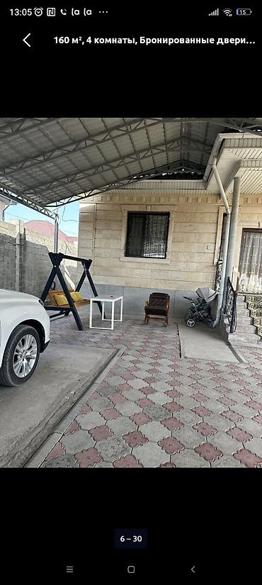 Долгосрочная аренда домов: 160 м², 5 комнат, Бассейн — 21