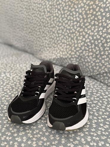 кроссовки jordan: Мужские кроссовки, 39.5, 40, Adidas, Б/у, цвет - Черный — 2
