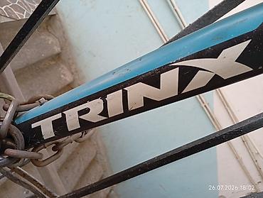 bmx gtr 334: Orginal və keyfiyyətli möhkəm Trinx markasına aid (24 ölçüdə) — 8