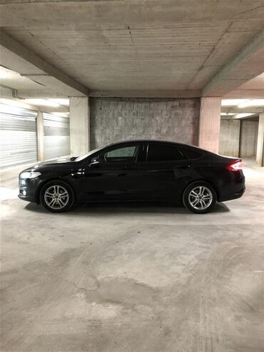 Ford: Ford Mondeo: 1.6 l. | 2017 έ. 137000 km. Λιμουζίνα — 5