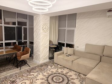 Продажа квартир: 3 комнаты, 70 м², Элитка, 11 этаж, Дизайнерский ремонт — 2