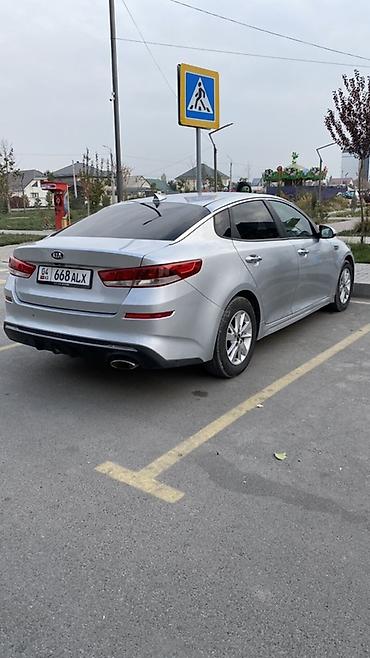 кийа оптима: Kia Optima: 2018 г., 2.4 л, Автомат, Бензин, Седан — 7