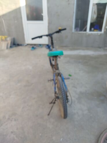 Uşaq velosipedləri: İki təkərli Uşaq velosipedi 20", sürətlərin sayı: 1 — 6