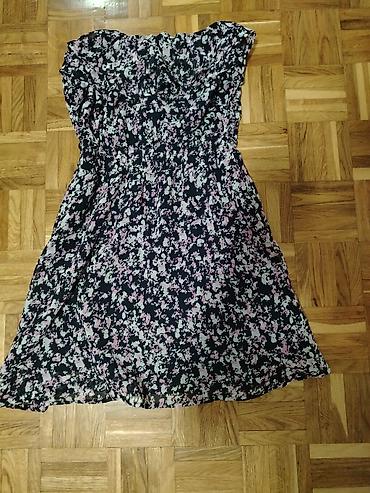 baletanke deichmann: Letnja cvetna haljina bez bretela - Model: mini/midi A-kroj sa — 4