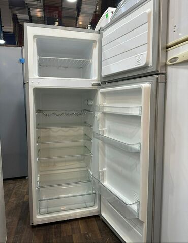 vitrin soyducular: Б/у 2 двери Hoffman Холодильник Продажа