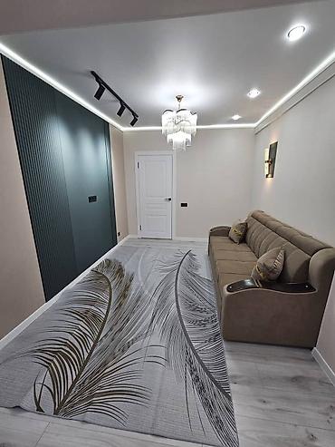 Продажа квартир: 2 комнаты, 53 м², Элитка, 1 этаж, Евроремонт — 3