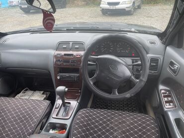 генератор на нексию: Nissan Bluebird: 1995 г., 2 л, Автомат, Бензин, Седан