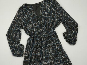 sukienki czarna długi rękaw: Sukienka, XL, Reserved, stan - Dobry