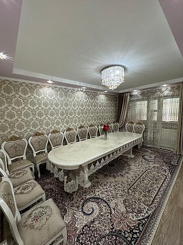 3 комнаты, 63 м², Анар мкр., 105 серия, 1 этаж