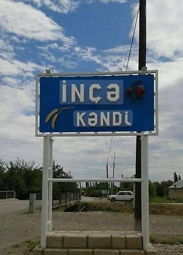 sumqayit 18 mikrorayon: Göyçay rayonu, İnçə kəndində təcili əlimyandıda həyət evi satılır — 1