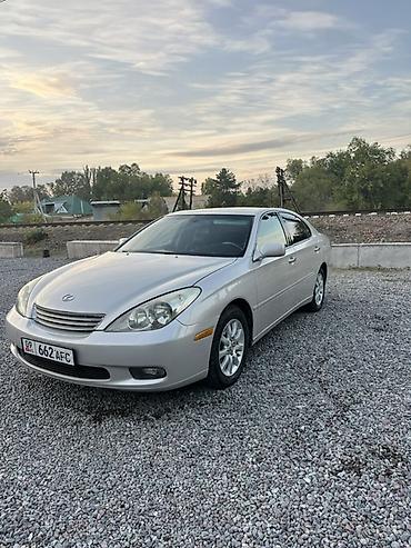 Lexus: Lexus ES: 2003 г., Автомат, Бензин, Седан — 4