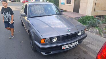 bmw 1 серия 118d mt в Кыргызстан | Продажа квартир: BMW 5 series: 4 л | 1995 г. | | Седан | Идеальное