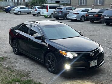 Toyota: Toyota Camry: 2012 г., 2.5 л, Автомат, Бензин
