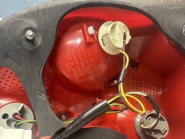 Другие автозапчасти: Фонарь Kia Ceed, Хэтчбек 5-ти дверной, Привозная из Германии Цена за — 6