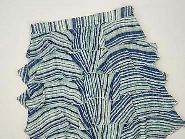 zara flared zip: Spódnica damska, rozmiar L — 1